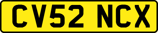 CV52NCX