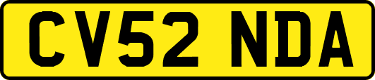 CV52NDA