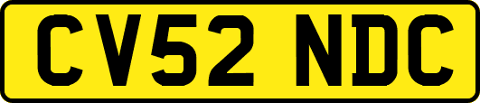 CV52NDC