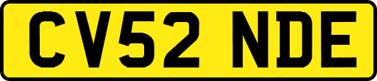 CV52NDE