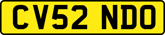 CV52NDO