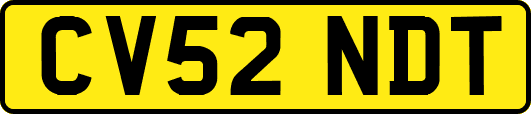CV52NDT