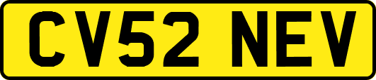 CV52NEV
