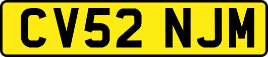 CV52NJM