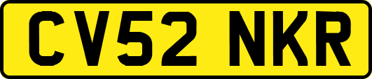 CV52NKR