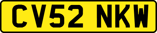 CV52NKW