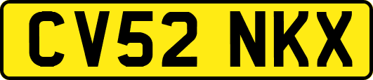 CV52NKX