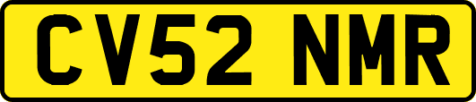 CV52NMR