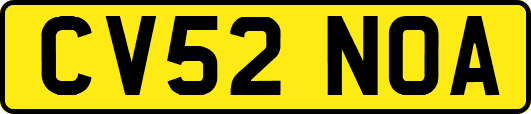 CV52NOA