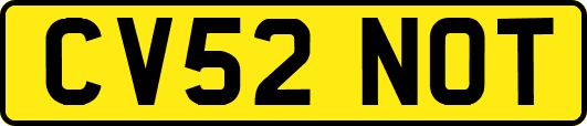 CV52NOT