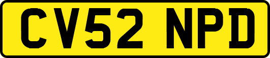 CV52NPD
