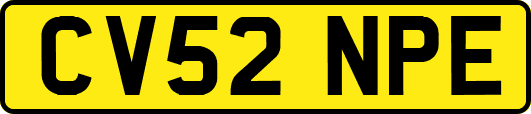 CV52NPE