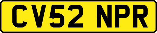 CV52NPR