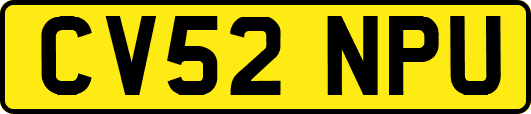 CV52NPU