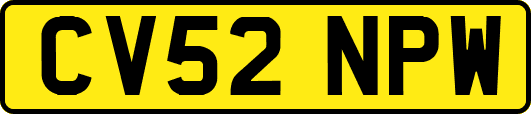 CV52NPW