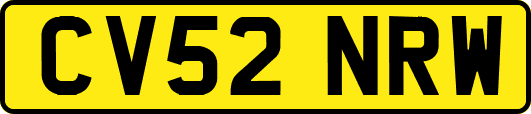 CV52NRW