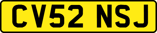 CV52NSJ