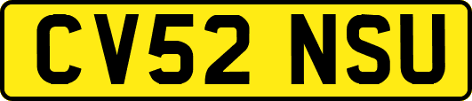 CV52NSU