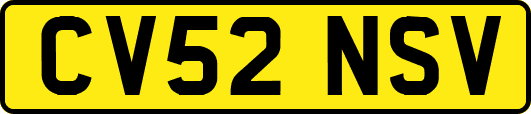 CV52NSV