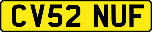 CV52NUF