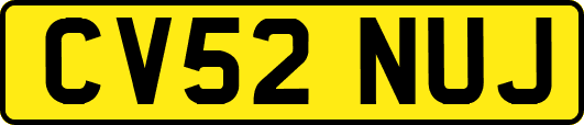 CV52NUJ