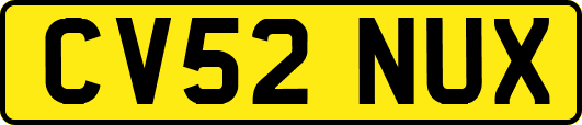 CV52NUX