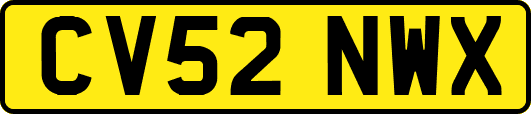 CV52NWX