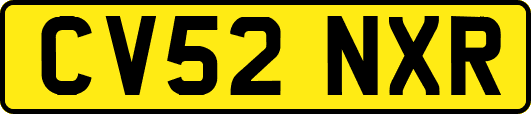 CV52NXR