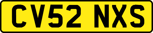 CV52NXS