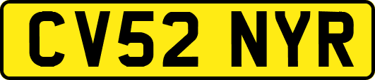 CV52NYR