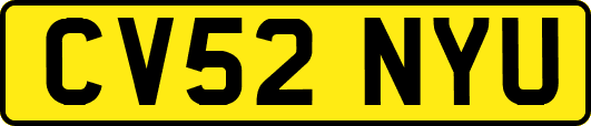 CV52NYU