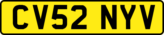 CV52NYV