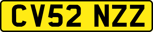 CV52NZZ