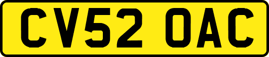 CV52OAC
