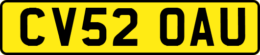 CV52OAU