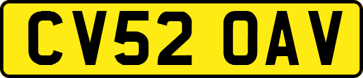 CV52OAV