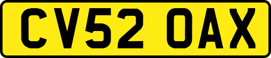 CV52OAX