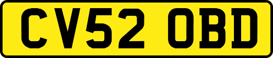 CV52OBD