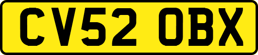 CV52OBX