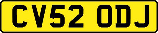 CV52ODJ