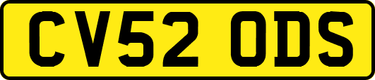 CV52ODS