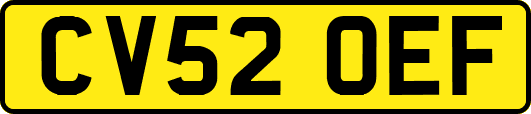 CV52OEF
