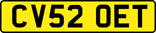 CV52OET