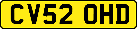 CV52OHD