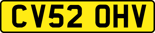 CV52OHV