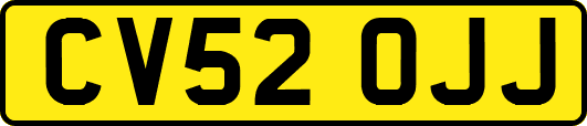 CV52OJJ