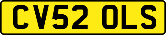 CV52OLS