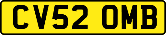 CV52OMB