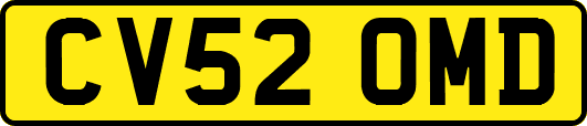 CV52OMD