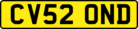 CV52OND